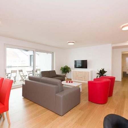 Central Riverside Residences Wiedeń Zewnętrze zdjęcie