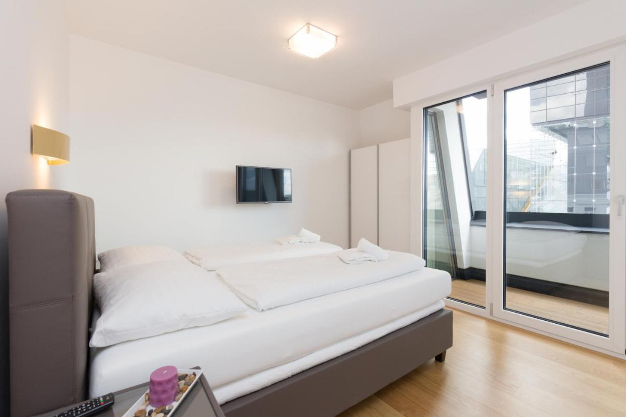 Central Riverside Residences Wiedeń Zewnętrze zdjęcie