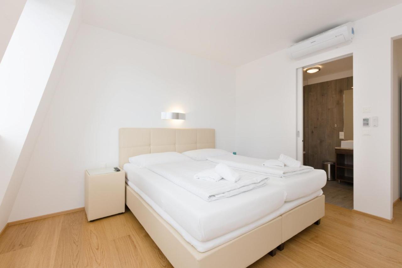 Central Riverside Residences Wiedeń Zewnętrze zdjęcie