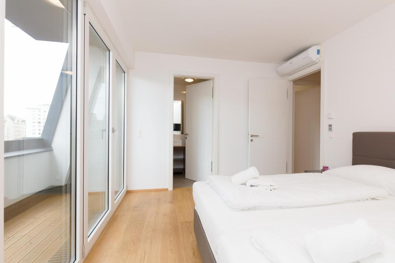 Central Riverside Residences Wiedeń Zewnętrze zdjęcie
