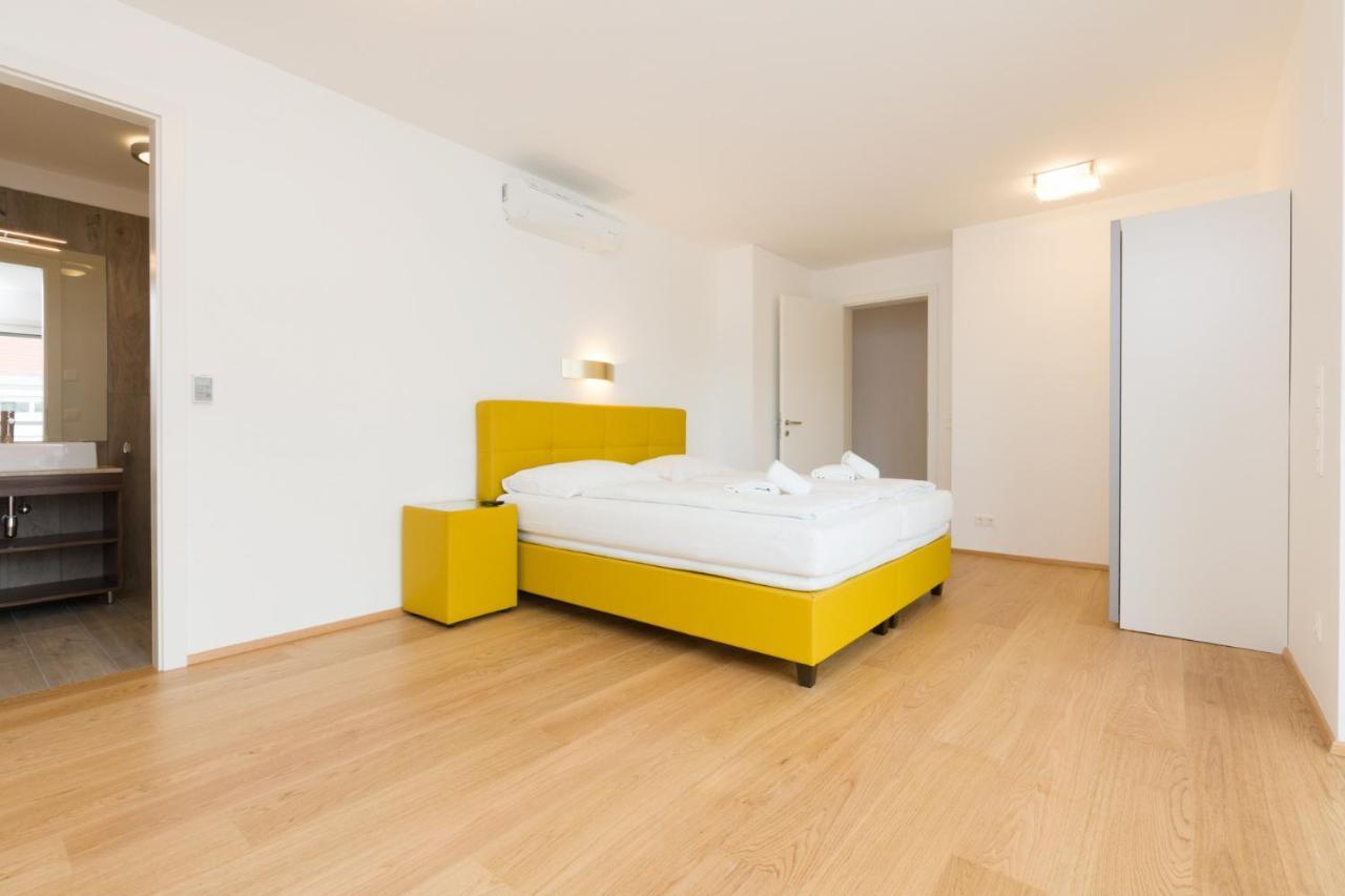 Central Riverside Residences Wiedeń Zewnętrze zdjęcie