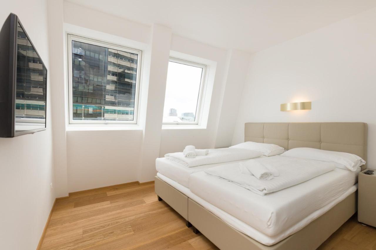 Central Riverside Residences Wiedeń Zewnętrze zdjęcie