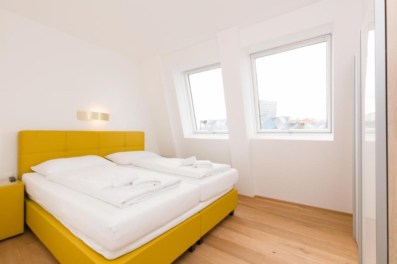 Central Riverside Residences Wiedeń Zewnętrze zdjęcie