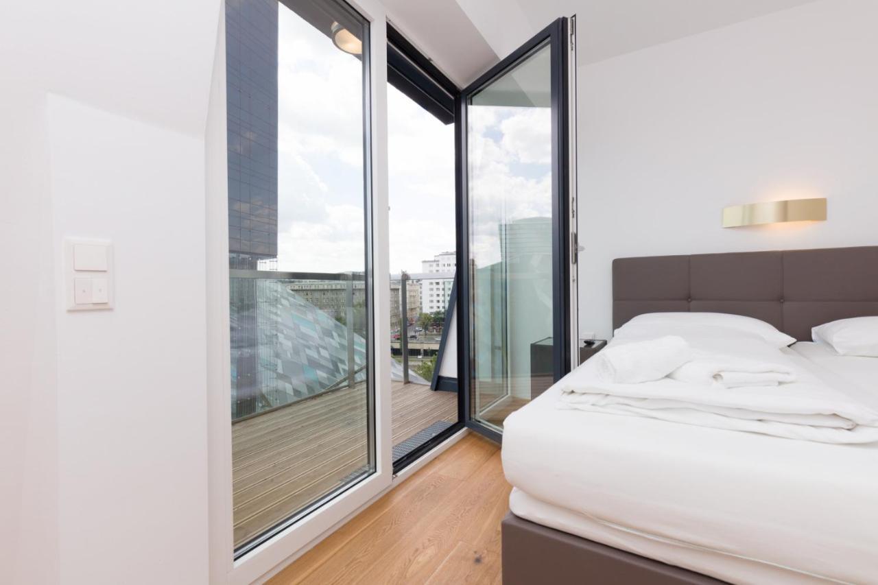 Central Riverside Residences Wiedeń Zewnętrze zdjęcie
