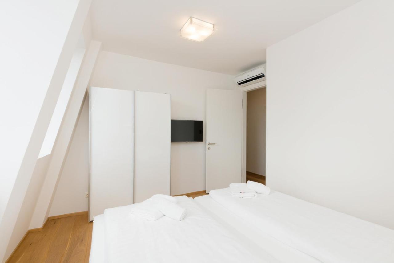 Central Riverside Residences Wiedeń Zewnętrze zdjęcie