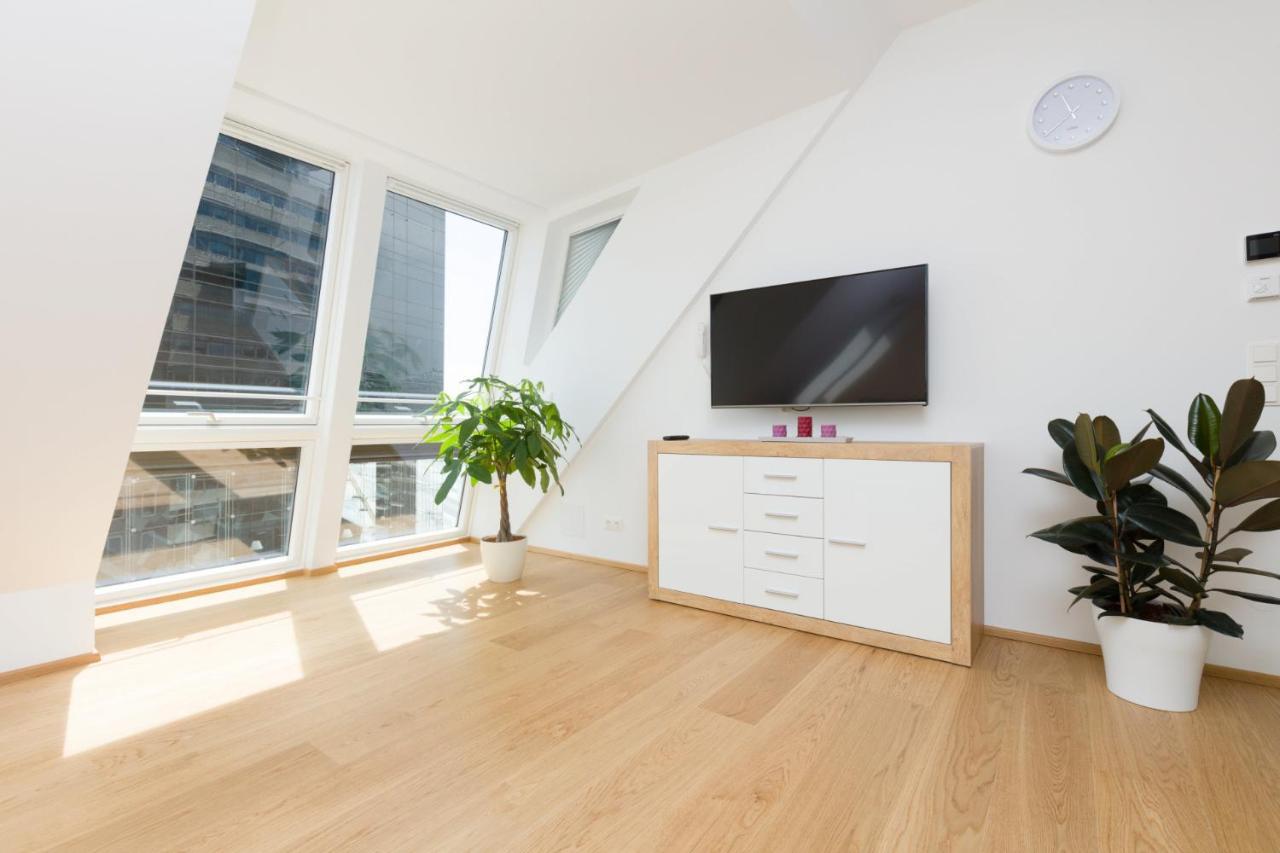 Central Riverside Residences Wiedeń Zewnętrze zdjęcie
