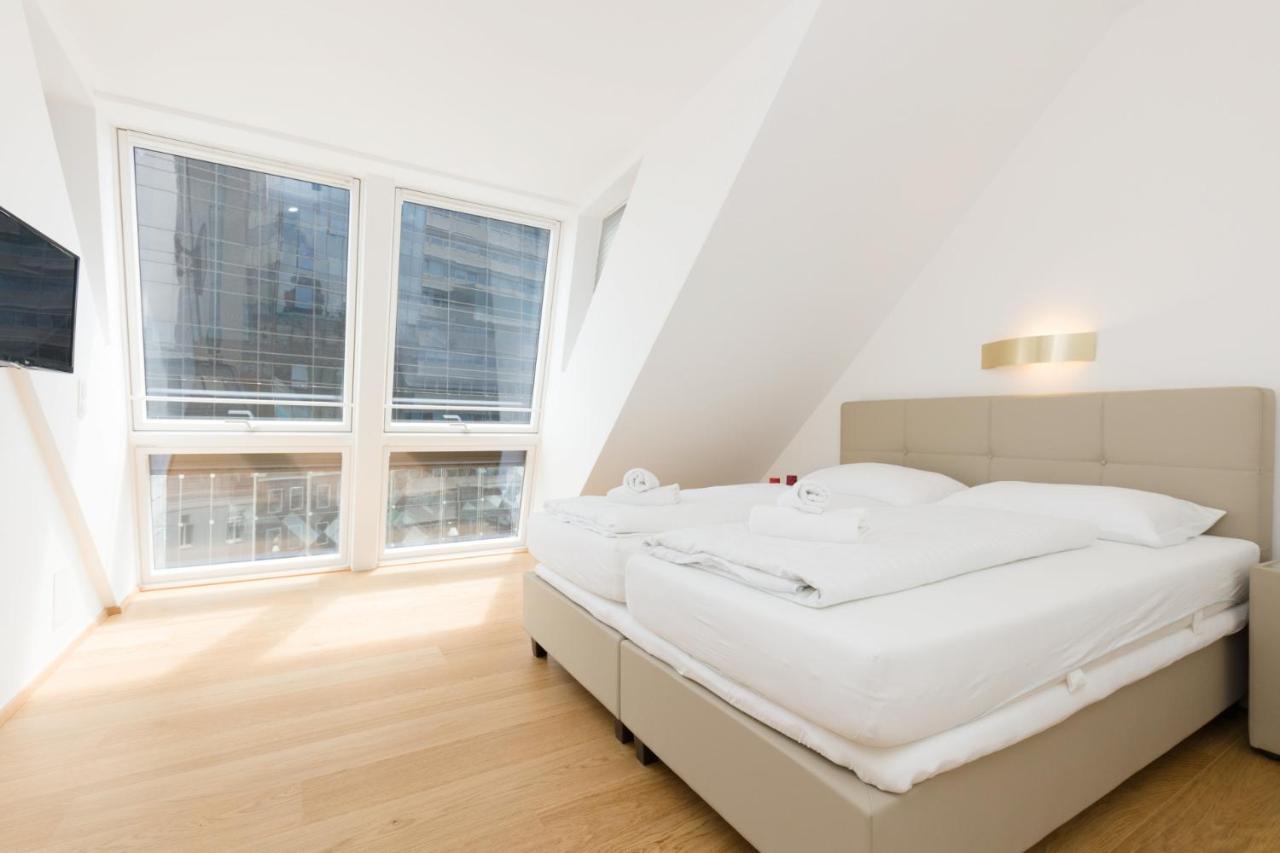 Central Riverside Residences Wiedeń Zewnętrze zdjęcie