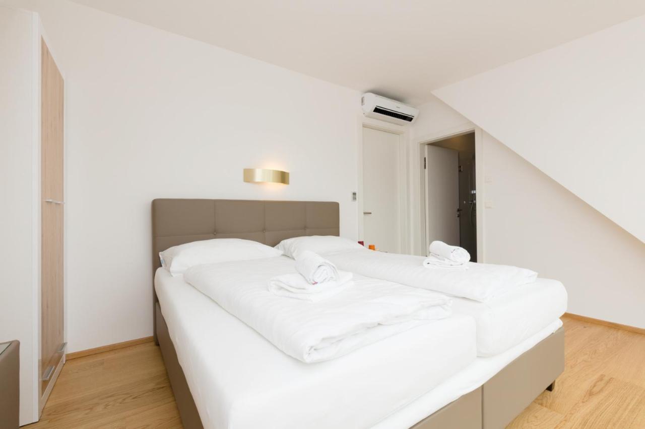 Central Riverside Residences Wiedeń Zewnętrze zdjęcie